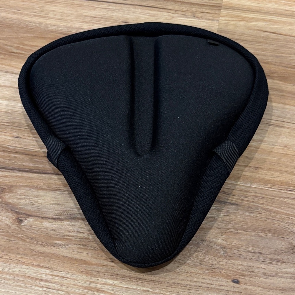 Padded Bike Seat Cover